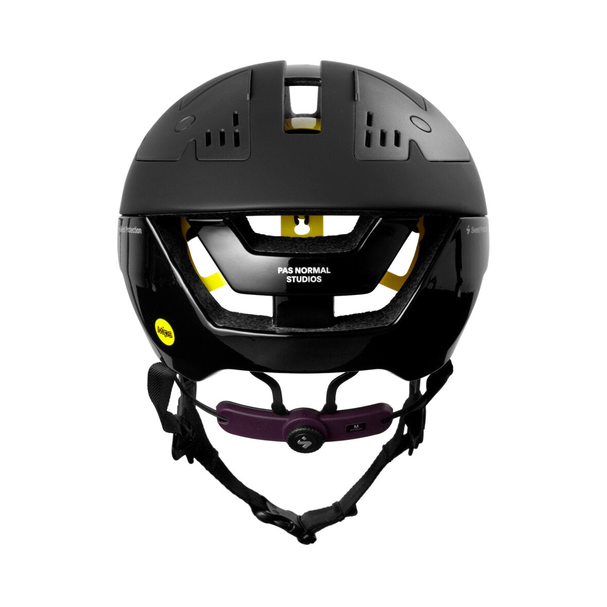 Falconer II Aero MIPS Helmet Black