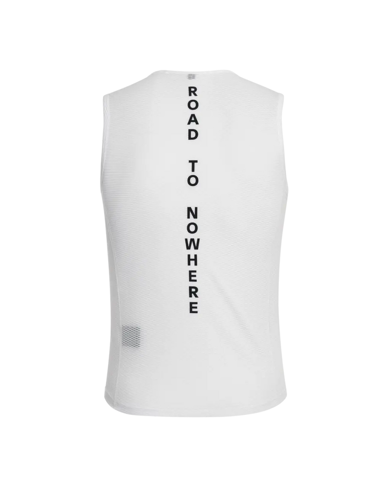 
                  
                    Cargar imagen en el visor de la galería, Sleeveless Base Layer White
                  
                