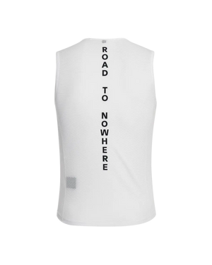 
                  
                    Cargar imagen en el visor de la galería, Sleeveless Base Layer White
                  
                