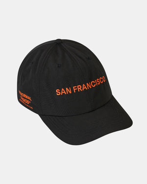 
                  
                    Cargar imagen en el visor de la galería, Off Race Cap San Francisco Black
                  
                