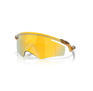 
                  
                    Cargar imagen en el visor de la galería, Oakley QNTM Kato Prizm 24k Transparent Light Curry
                  
                