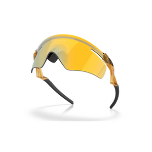 
                  
                    Cargar imagen en el visor de la galería, Oakley QNTM Kato Prizm 24k Transparent Light Curry
                  
                