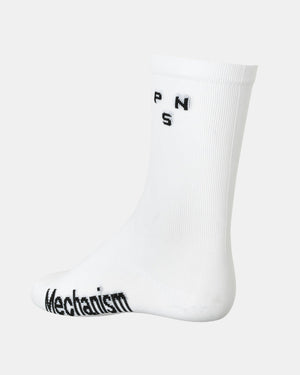 
                  
                    Cargar imagen en el visor de la galería, Mechanism Socks - White
                  
                