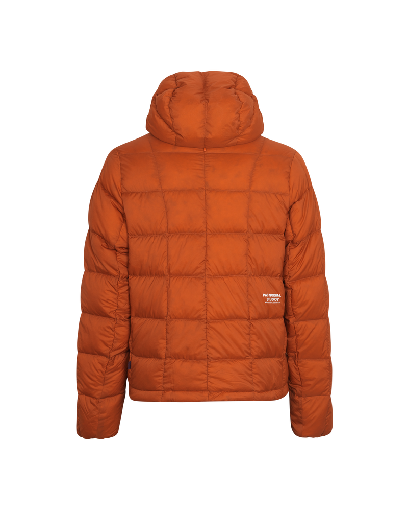 
                  
                    Cargar imagen en el visor de la galería, Off Race Down Jacket Copper Orange
                  
                