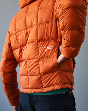 
                  
                    Cargar imagen en el visor de la galería, Off Race Down Jacket Copper Orange
                  
                