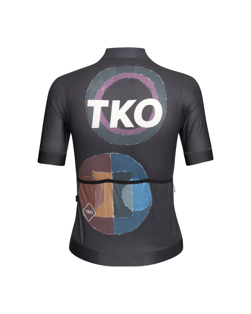 
                  
                    Cargar imagen en el visor de la galería, Women T.K.O. Mechanism Jersey Black
                  
                