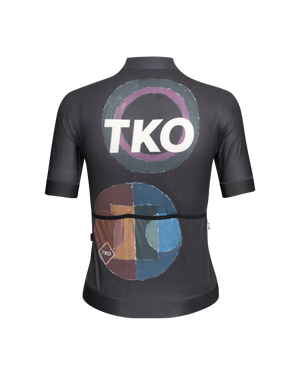 
                  
                    Cargar imagen en el visor de la galería, Women T.K.O. Mechanism Jersey Black
                  
                