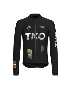 
                  
                    Cargar imagen en el visor de la galería, T.K.O. Mechanism Long Sleeve Jersey Black
                  
                