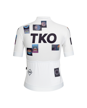 
                  
                    Cargar imagen en el visor de la galería, Women T.K.O. Mechanism Jersey White
                  
                