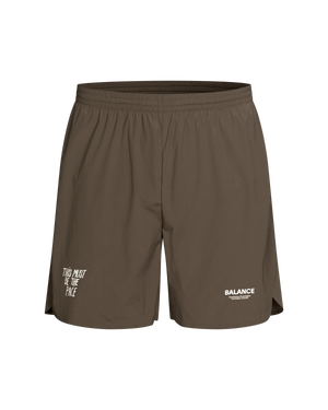 
                  
                    Cargar imagen en el visor de la galería, Balance Shorts Dusty Brown
                  
                