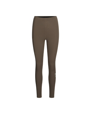 
                  
                    Cargar imagen en el visor de la galería, Women Balance Long Tights Dusty Brown
                  
                