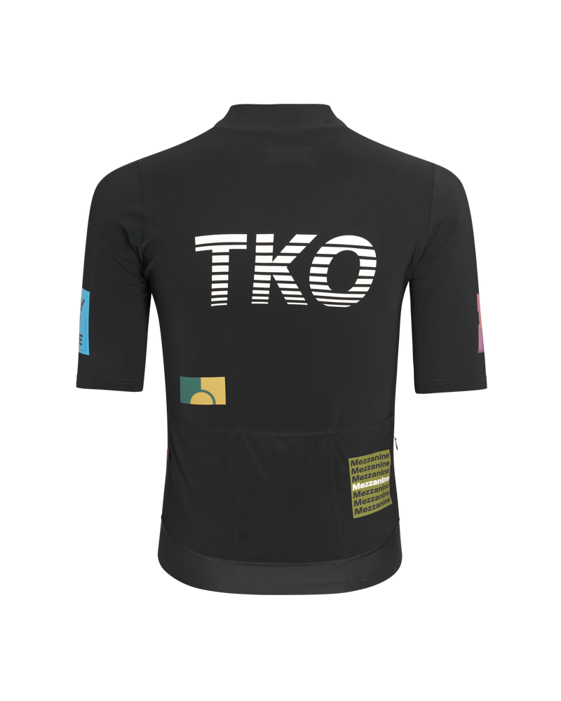 
                  
                    Cargar imagen en el visor de la galería, T.K.O. Essential Jersey Black
                  
                