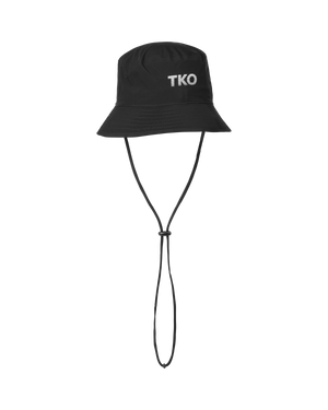 
                  
                    Cargar imagen en el visor de la galería, T.K.O. Off Race Shield Bucket Hat Black
                  
                