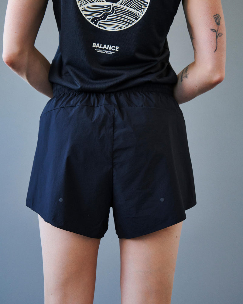 
                  
                    Cargar imagen en el visor de la galería, Women Balance Shorts Black
                  
                