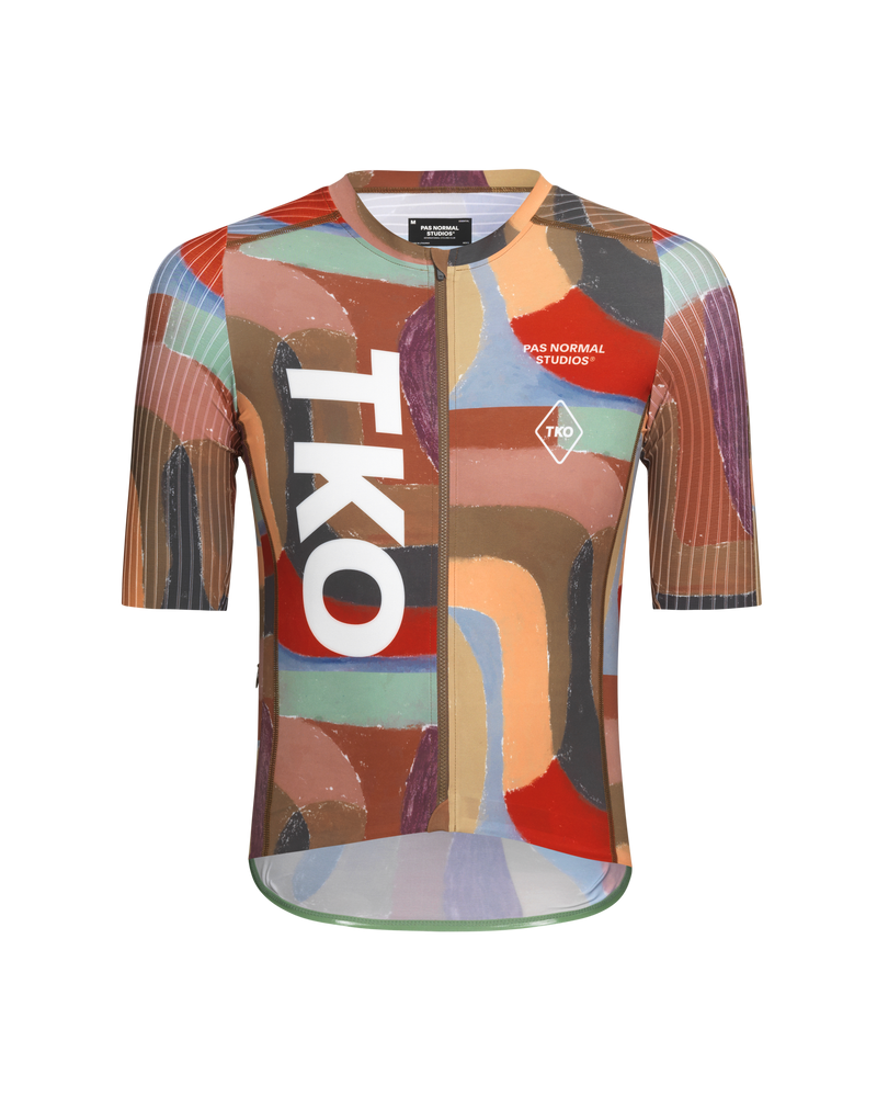 T.K.O. Essential Light Jersey Curved