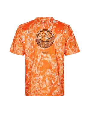 
                  
                    Cargar imagen en el visor de la galería, Balance T shirt Orange AOP
                  
                