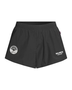 
                  
                    Cargar imagen en el visor de la galería, Women Balance Shorts Black
                  
                