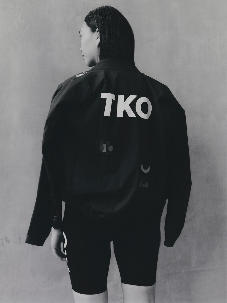 
                  
                    Cargar imagen en el visor de la galería, T.K.O. Mechanism Stow Away Jacket Charcoal
                  
                