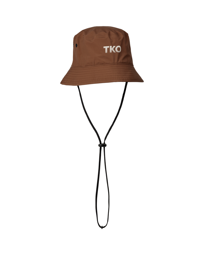 
                  
                    Cargar imagen en el visor de la galería, T.K.O. Off Race Shield Bucket Hat Hazel
                  
                