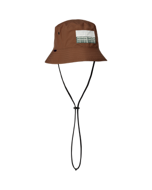 
                  
                    Cargar imagen en el visor de la galería, T.K.O. Off Race Shield Bucket Hat Hazel
                  
                