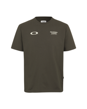 
                  
                    Cargar imagen en el visor de la galería, Oakley Off Race T Shirt Black Olive
                  
                