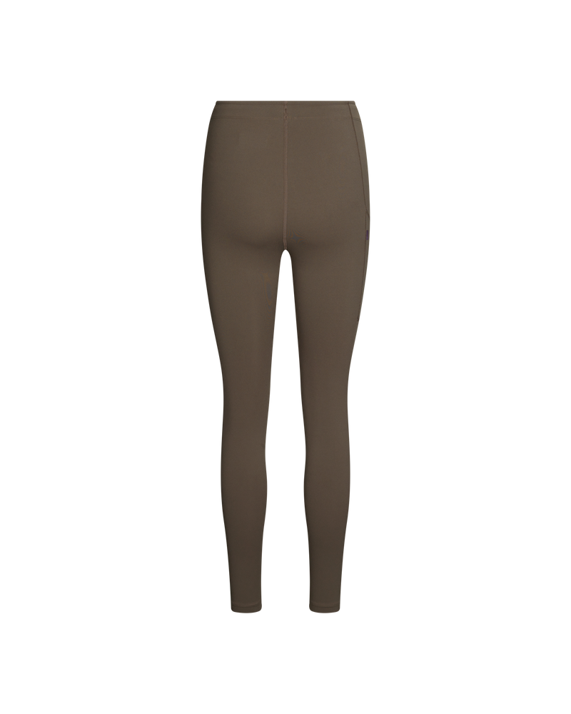 
                  
                    Cargar imagen en el visor de la galería, Women Balance Long Tights Dusty Brown
                  
                