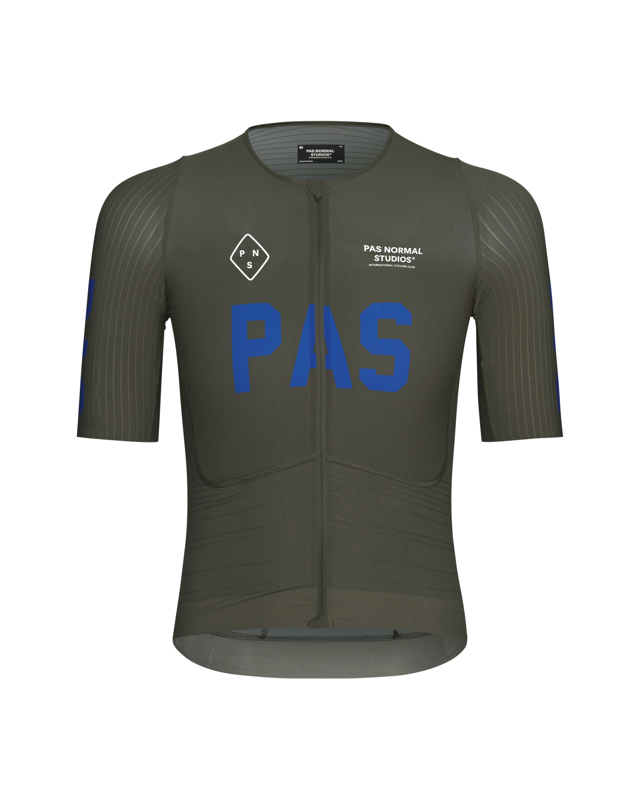 PAS Mechanism Pro Jersey Dark Olive