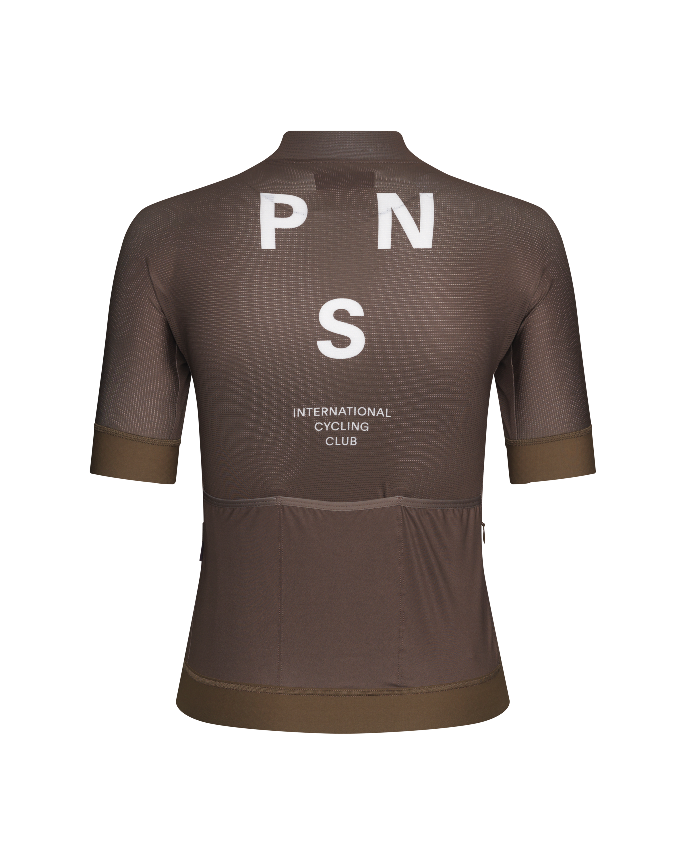 Women Mechanism Jersey Brown