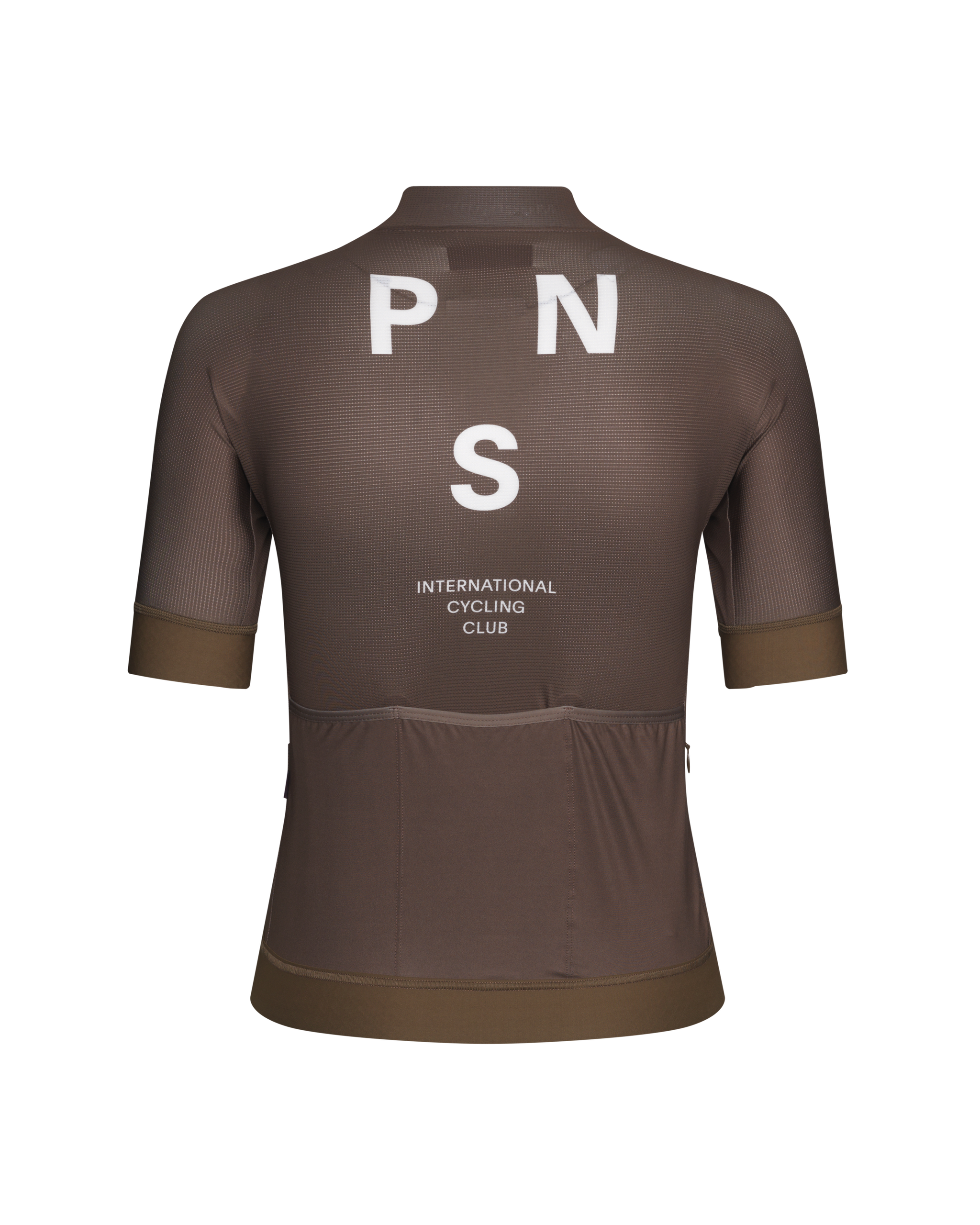 Women Mechanism Jersey Brown