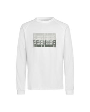 
                  
                    Cargar imagen en el visor de la galería, T.K.O. Off Race Long Sleeve T shirt White
                  
                