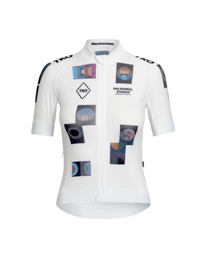 
                  
                    Cargar imagen en el visor de la galería, Women T.K.O. Mechanism Jersey White
                  
                