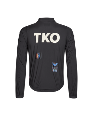
                  
                    Cargar imagen en el visor de la galería, T.K.O. Mechanism Stow Away Jacket Charcoal
                  
                