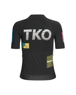 
                  
                    Cargar imagen en el visor de la galería, Women T.K.O. Essential Jersey Black
                  
                