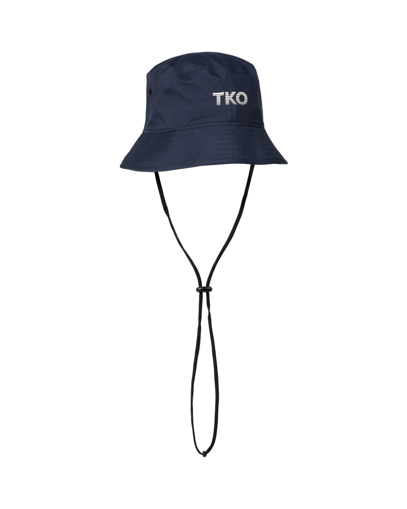 
                  
                    Cargar imagen en el visor de la galería, T.K.O. Off Race Shield Bucket Hat Navy
                  
                