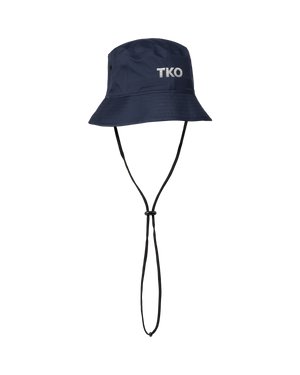 
                  
                    Cargar imagen en el visor de la galería, T.K.O. Off Race Shield Bucket Hat Navy
                  
                