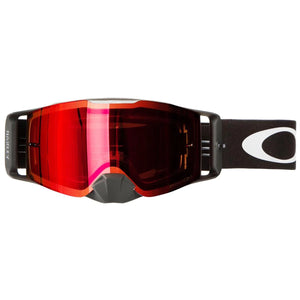 
                  
                    Cargar imagen en el visor de la galería, Front Line MX Goggles Tuff Blocks Black Gunmetal Prizm Mx Jade Iridium
                  
                