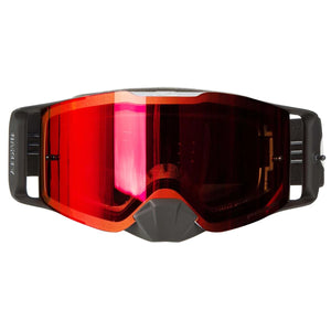 
                  
                    Cargar imagen en el visor de la galería, Front Line MX Goggles Tuff Blocks Black Gunmetal Prizm Mx Jade Iridium
                  
                